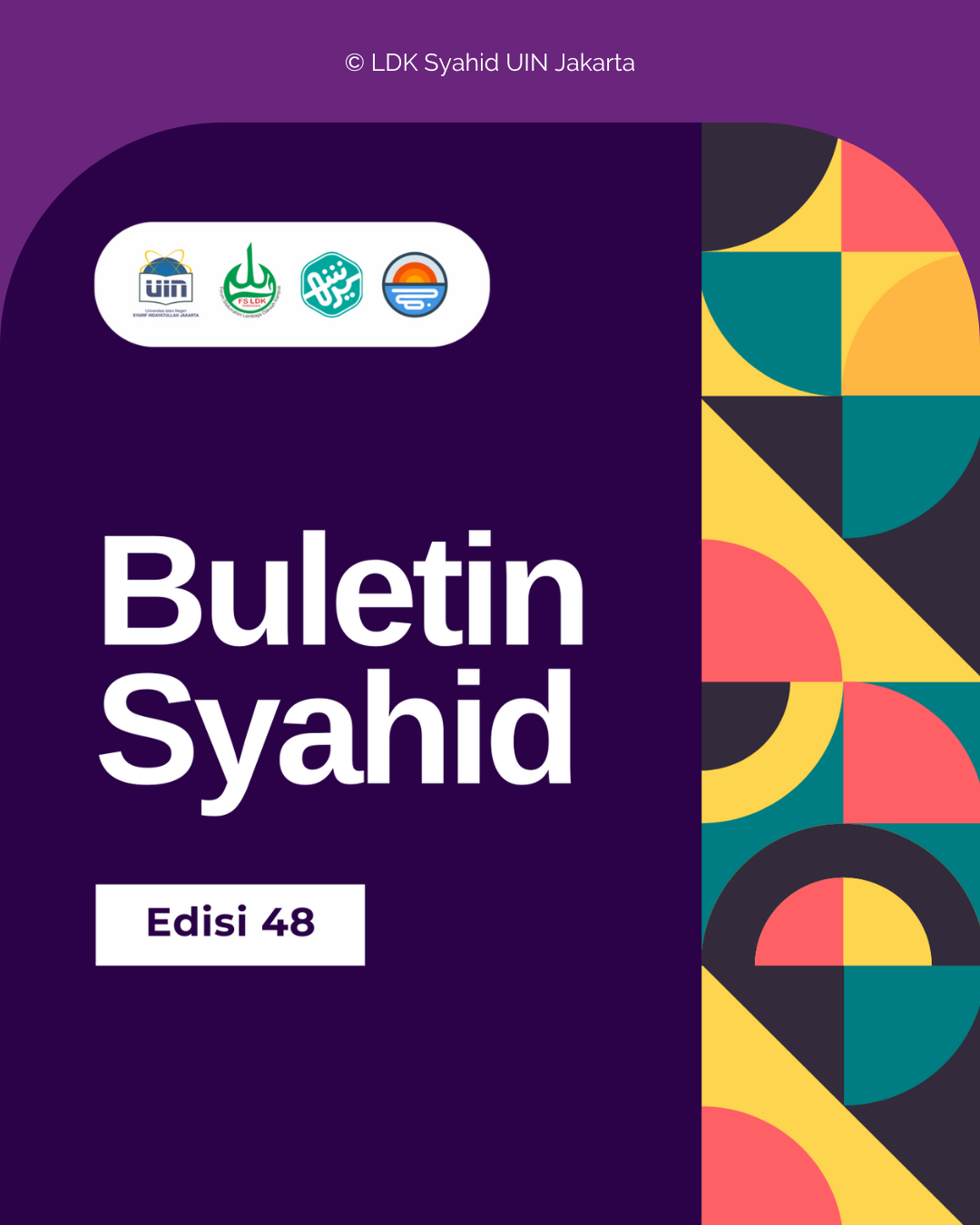Buletin Asy Syahid Edisi 48