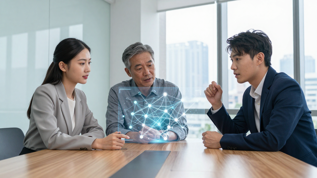 AI 장기 기억의 패러다임 전환: 데이터 저장 넘어 '정체성 관리'로 관련 이미지 1