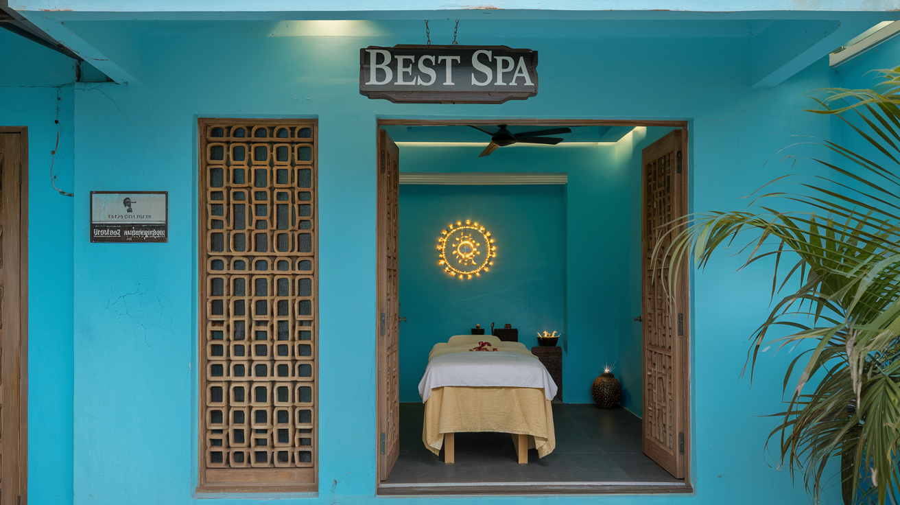 Best Spas in Anand Vidhyanagar – Top Wellness Picks