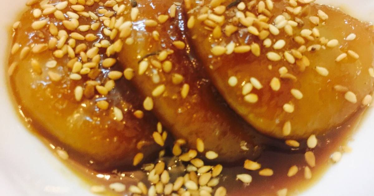 Bánh con làm sau 10 năm xa mẹ