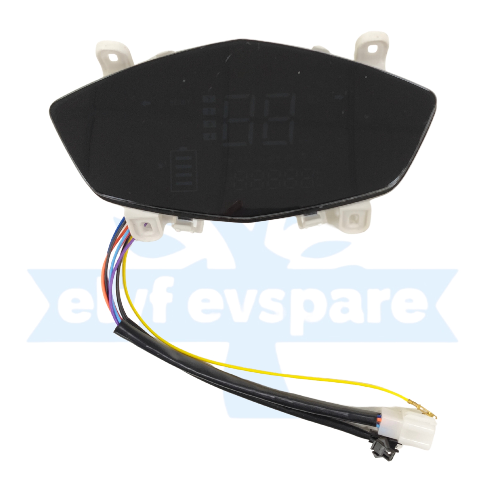 SPEEDOMETER [LED OKYA BLK] (2189)