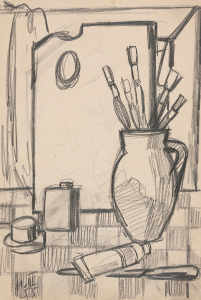 Martwa natura 1955