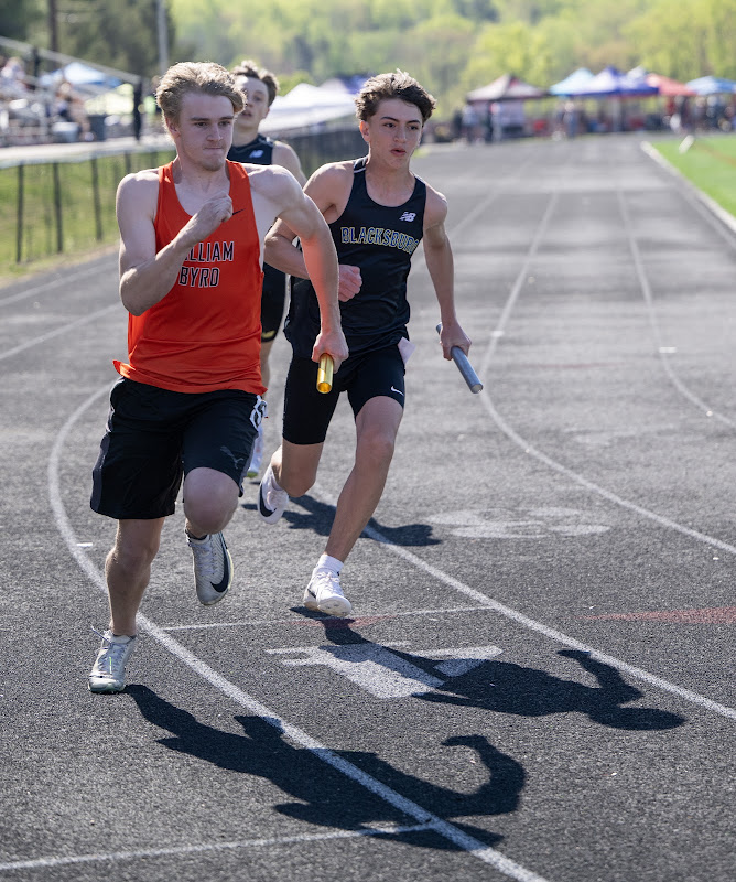 Photo from HS: Track & Field of Bruno Otivas-stupf