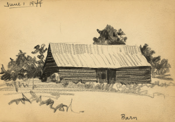 Barn 1944