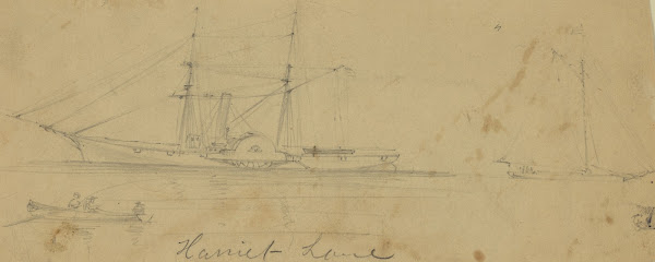 Harriet Lane 1860 1865