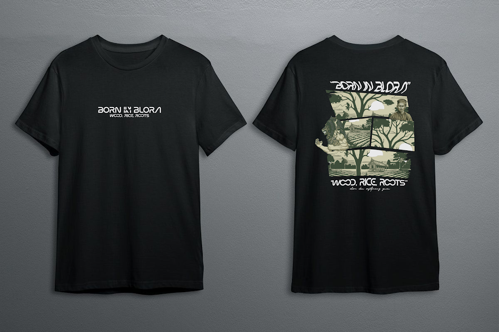 Desain Kaos