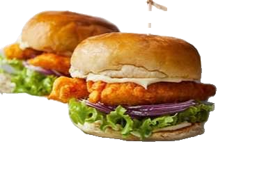 Chicken Fillet Burger