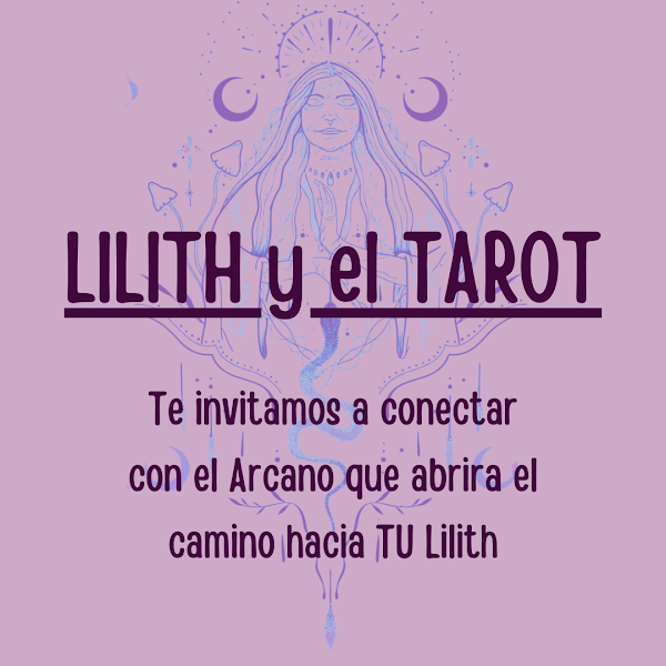 Lilith y el Tarot