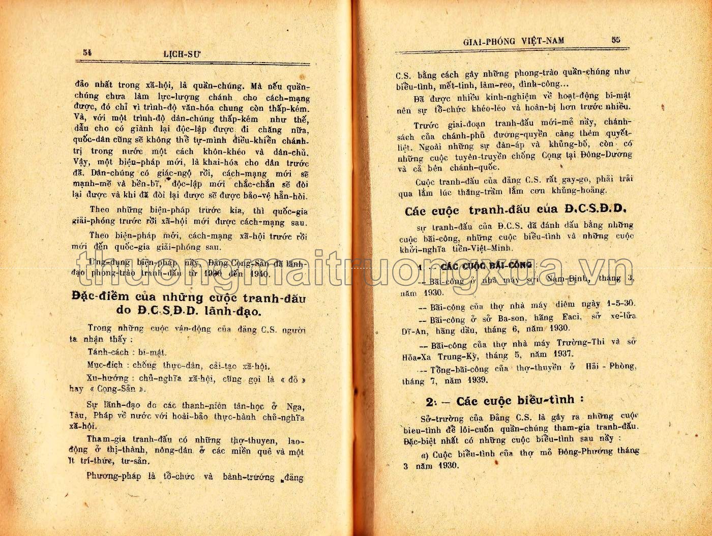 Lịch sử giải phóng Việt Nam (thời kỳ cận đại , 1948) - Trang 27