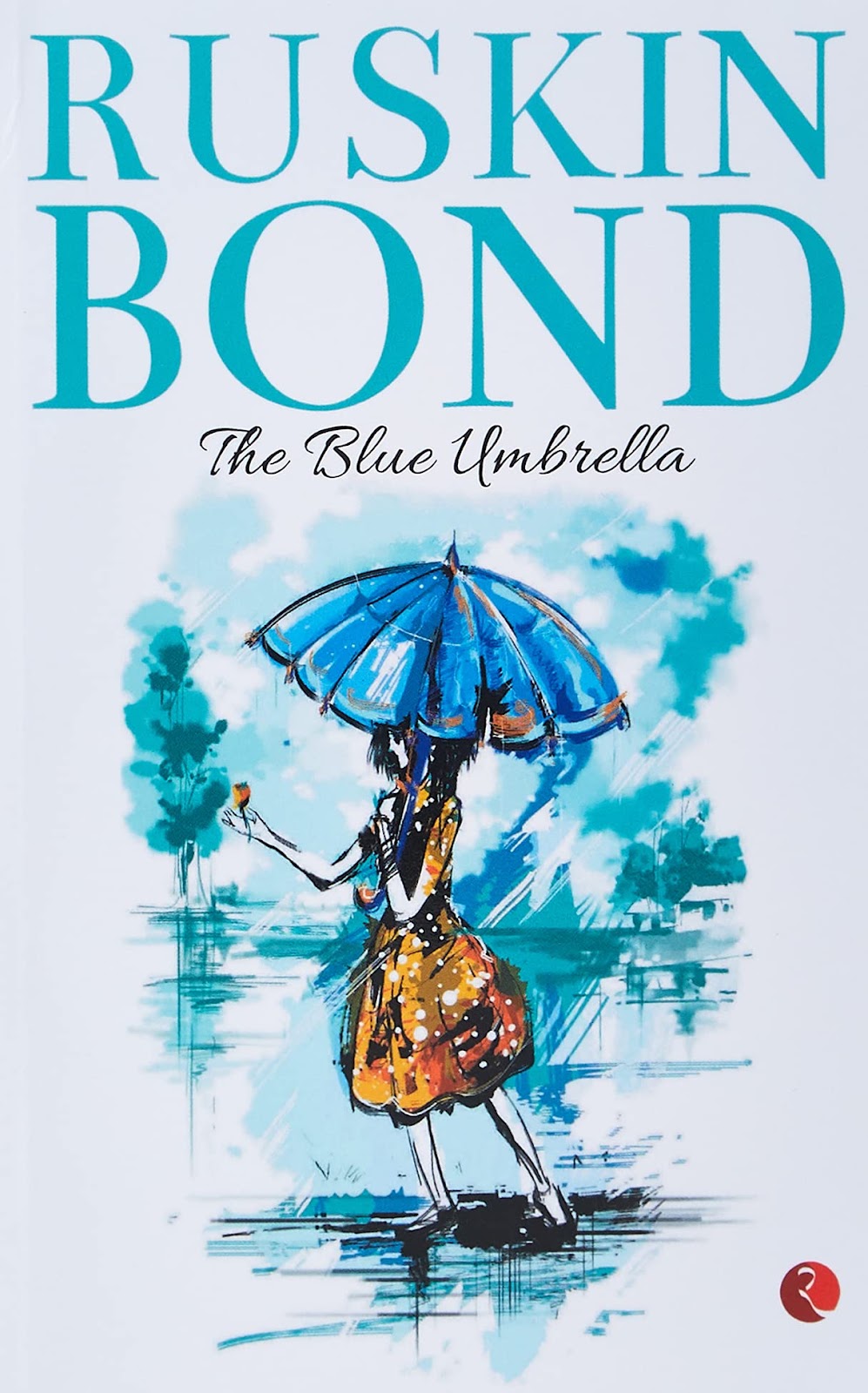 The Blue Umbrella_9788171673407
