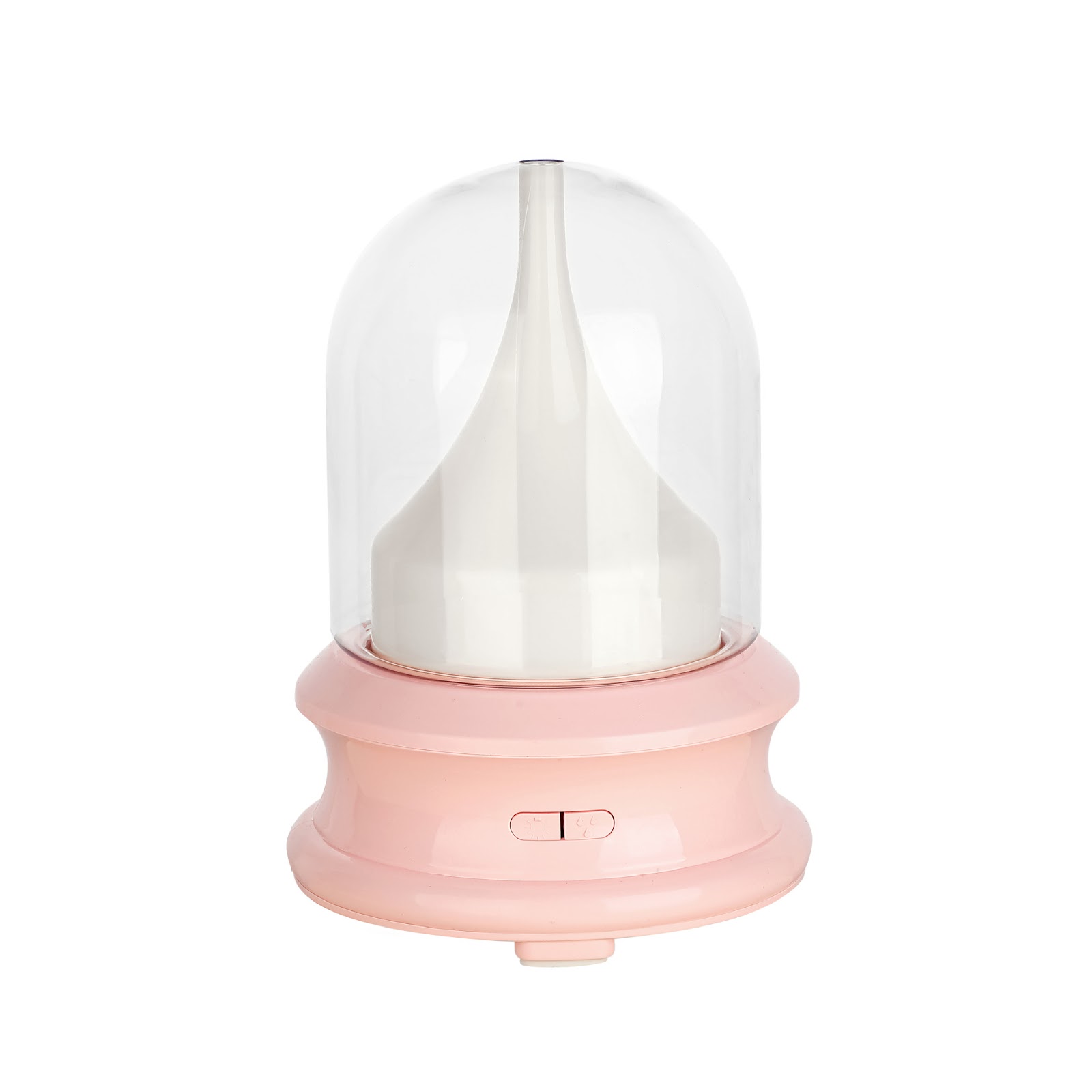 USB Aroma Diffuser with LED Light, 100 ml