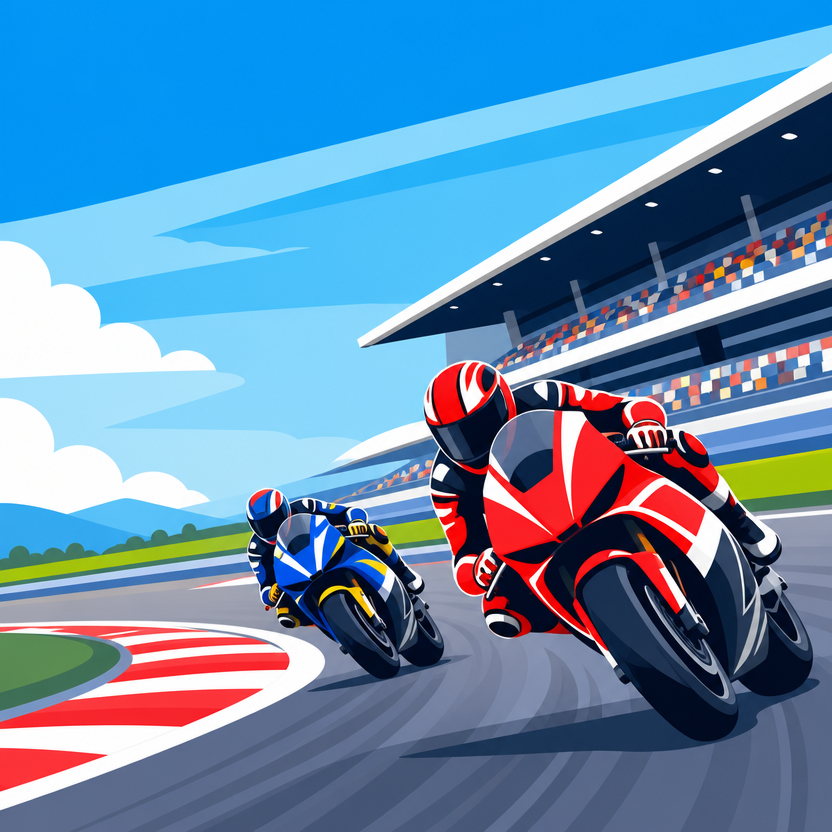 Jadwal MotoGP 2026: Persiapan untuk Balapan Seru!