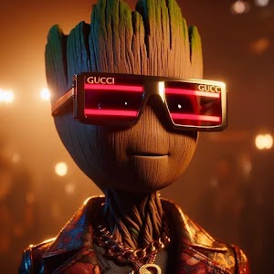 Groot Picture