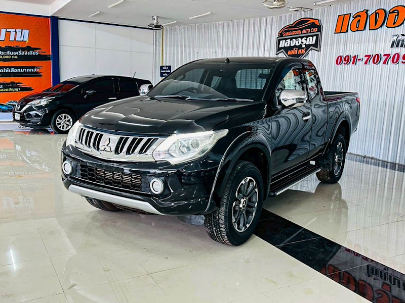 MITSUBISHI TRITON 05-18