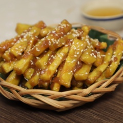 Khoai Lang Ngào Đường Thốt Nốt