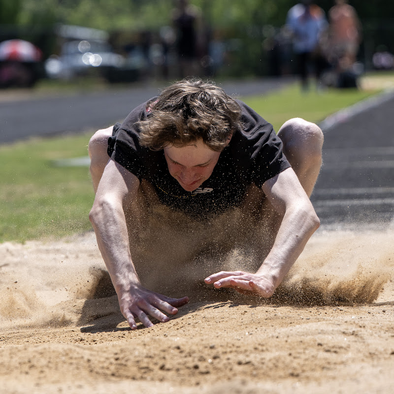 Photo from HS: Track & Field of Brett Daily