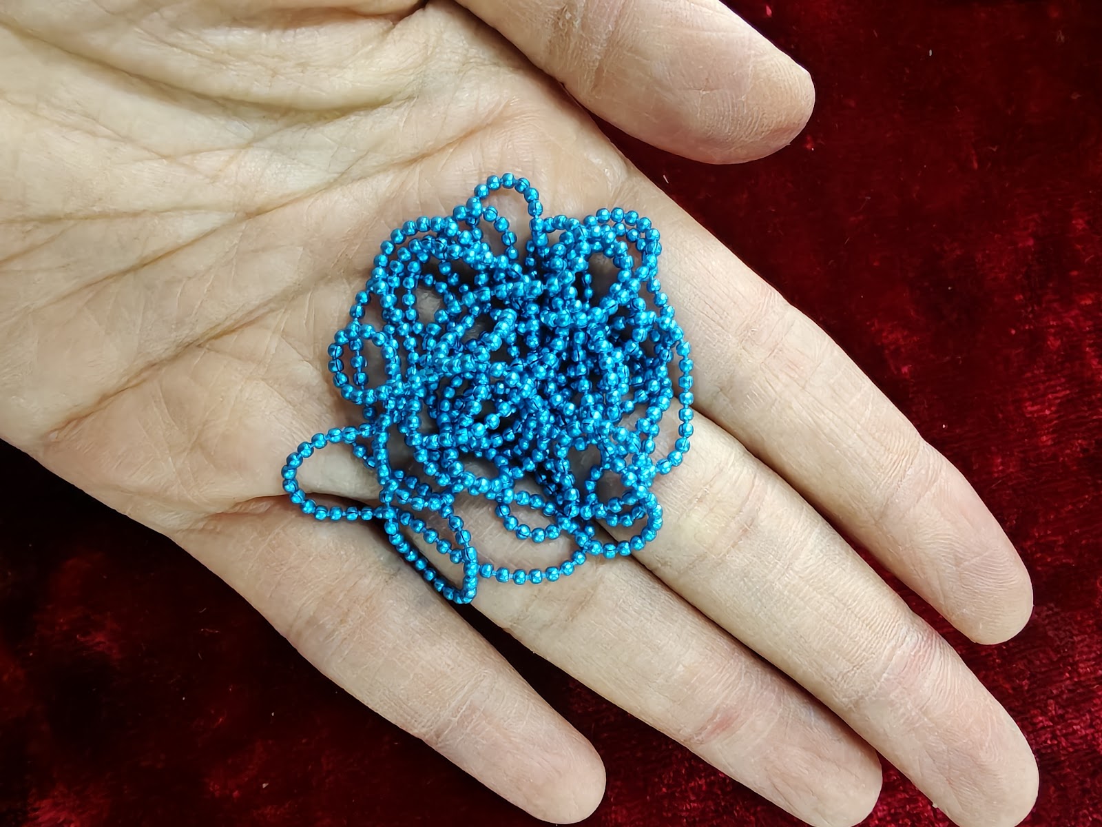 z57 ball chain 1m