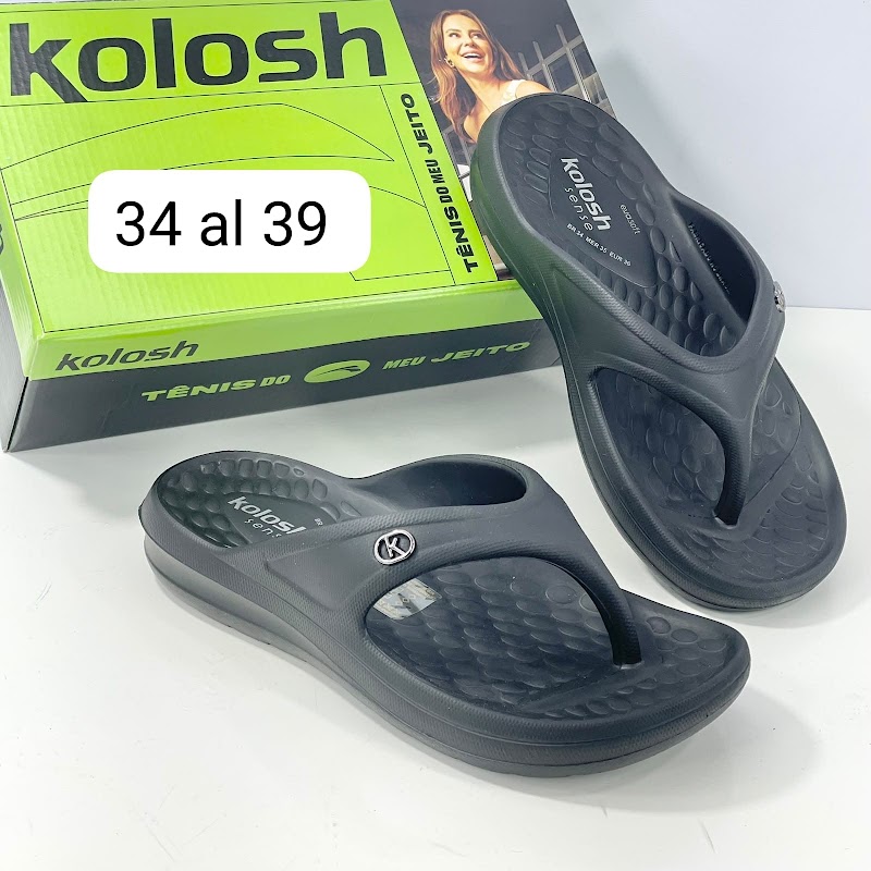 Chanclas y ojotas de mujer · foto 2