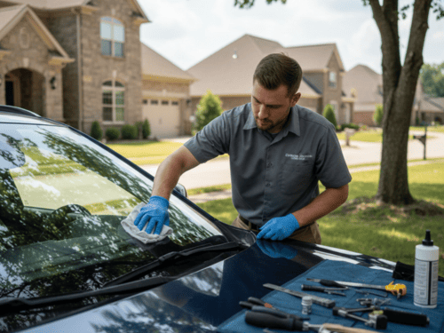 Gastonia Windshield Repair