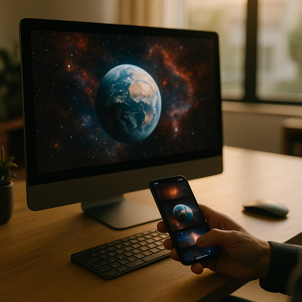 Descarga Gratuita de Fondos de Pantalla NASA en HD para PC y Celular
