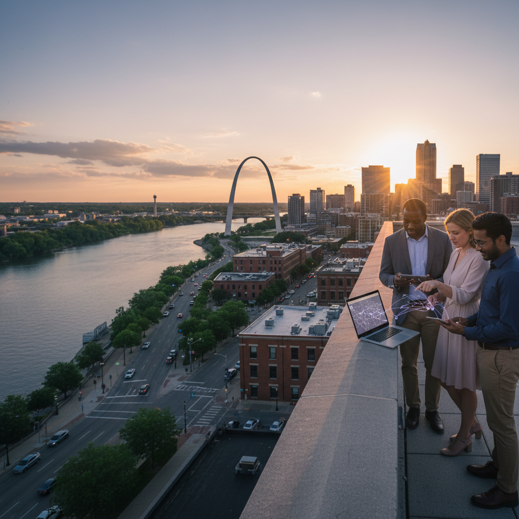 St Louis Near Me Directory - Local SEO for St. Louis Businesses