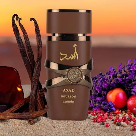 Asad Bourbon