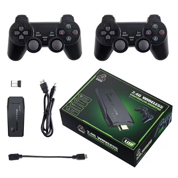 Consola Retro HDMI 4K