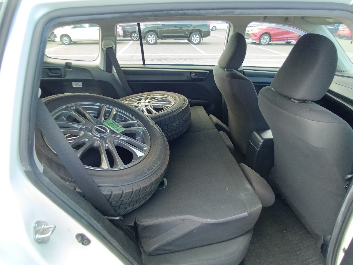 Toyota Fielder