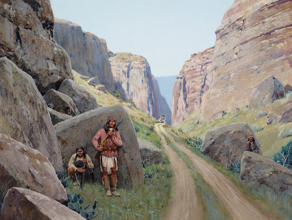 The Ambush 1897