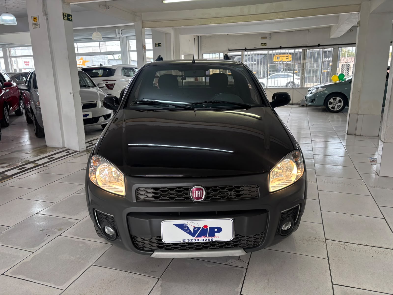 Fiat Strada