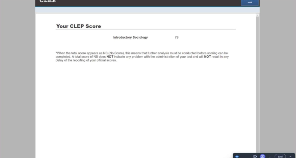 CLEP Sociology