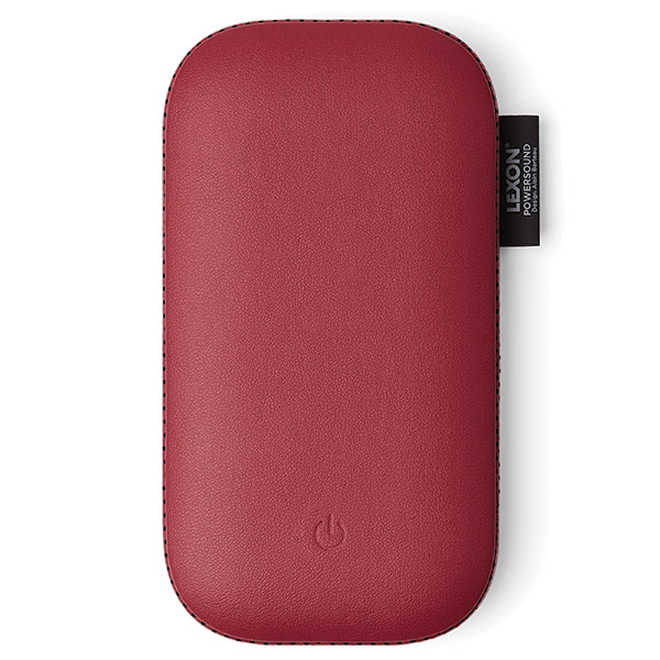 Lexon Powersound Wireless Powerbank with Bluetooth Speaker