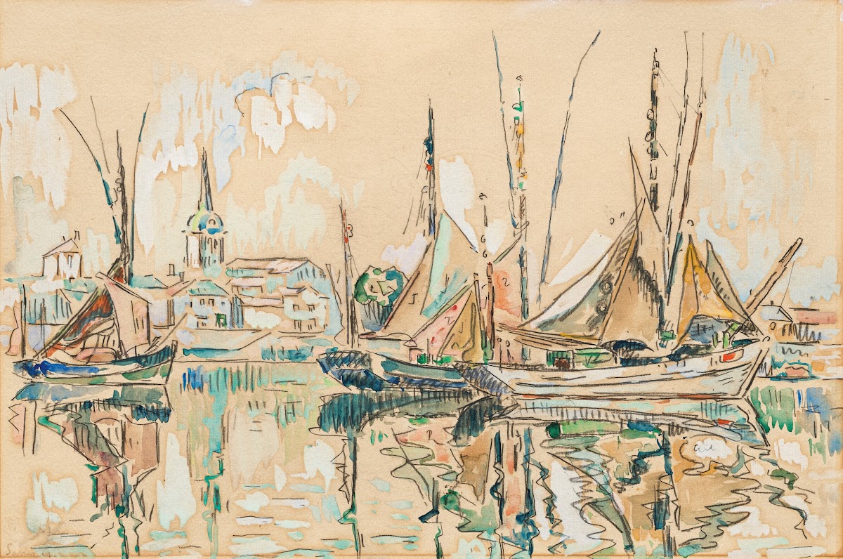 Les Sables dOlonne 1929