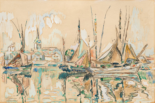 Les Sables dOlonne 1929