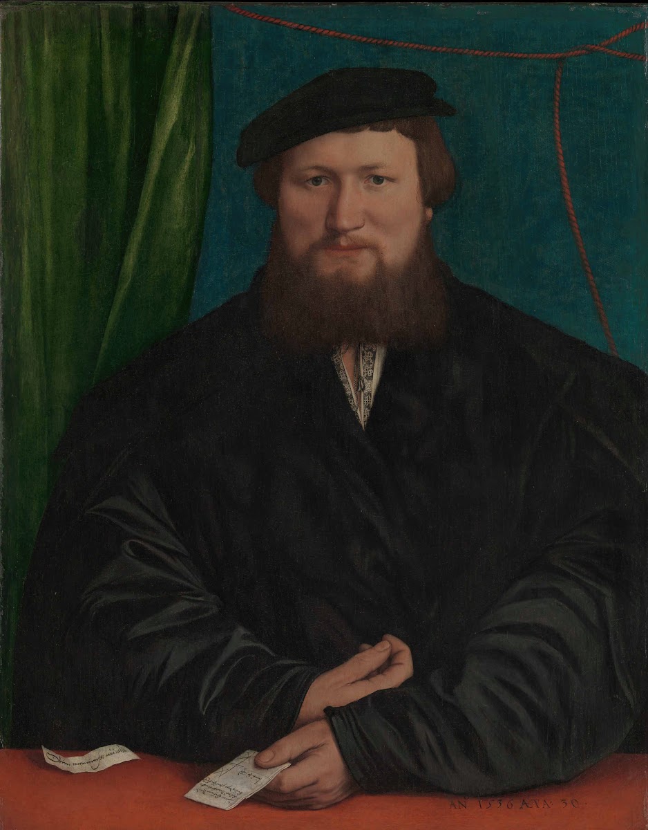 Derick Berck of Cologne 1536