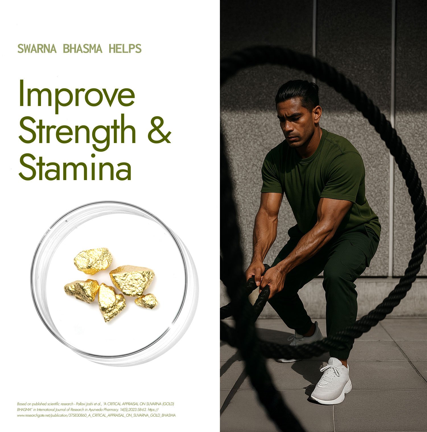 Kapiva Shilajit Gold Mix (Pre-workout)