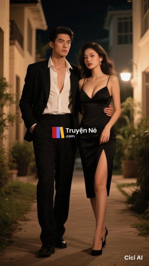Đằng Sau Chùm Chìa Khóa