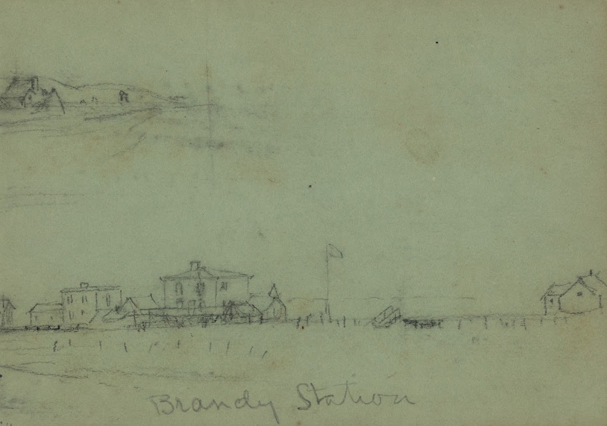 Brandy Station 1863