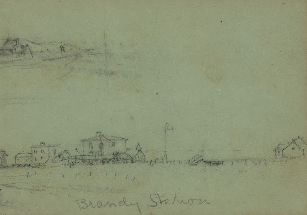 Brandy Station 1863