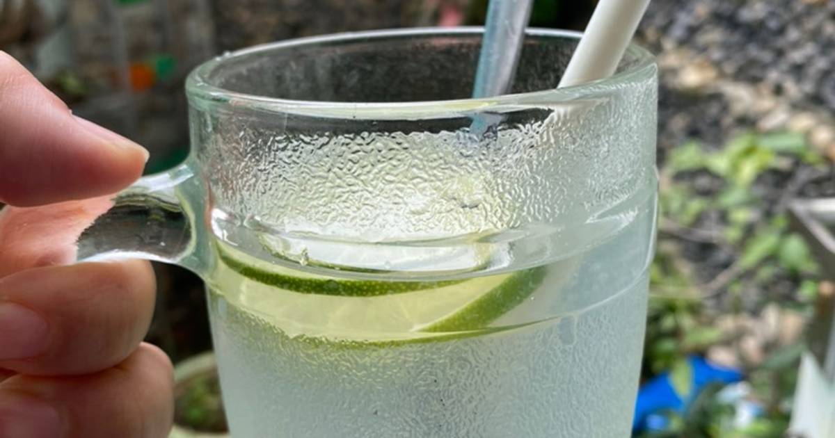 Nước chanh mật ong