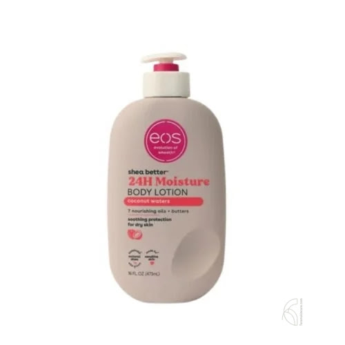 EOS Shea Better Coconut Waters Body Lotion 16FL. OZ (473ml)