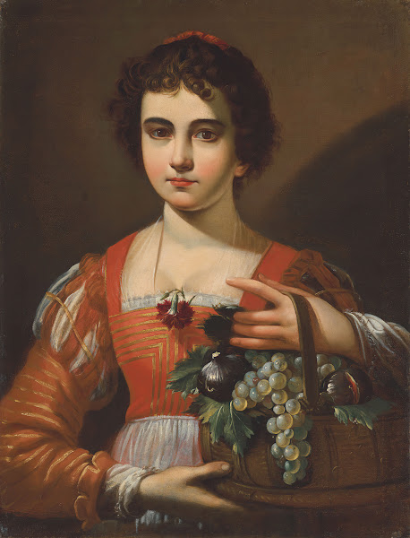 Portrait of a girl