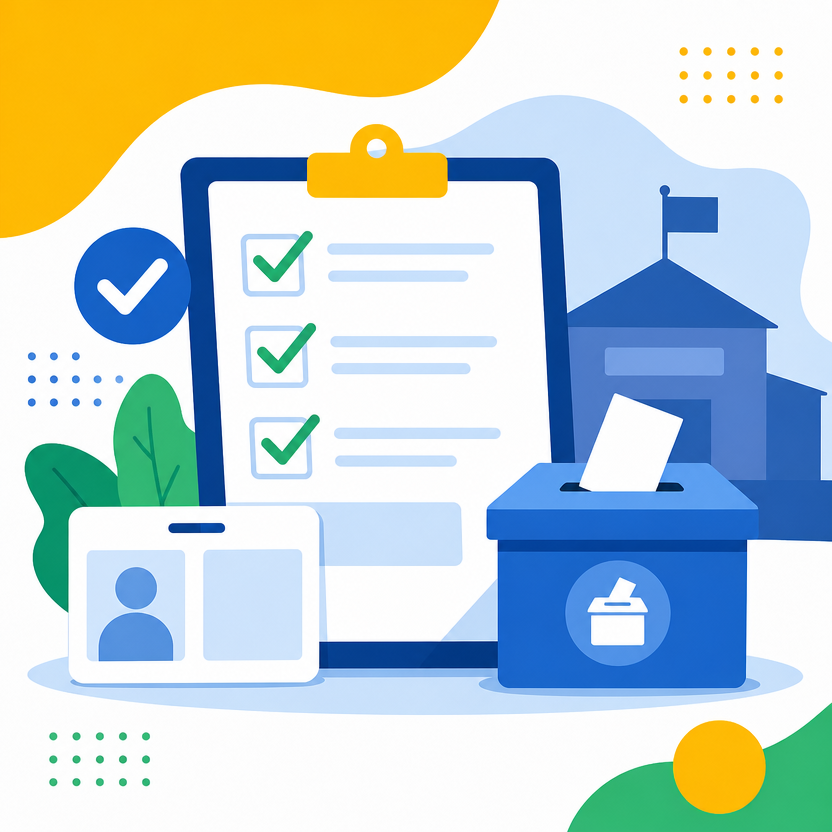 Voter Registration: Arti dan Cara Memahaminya
