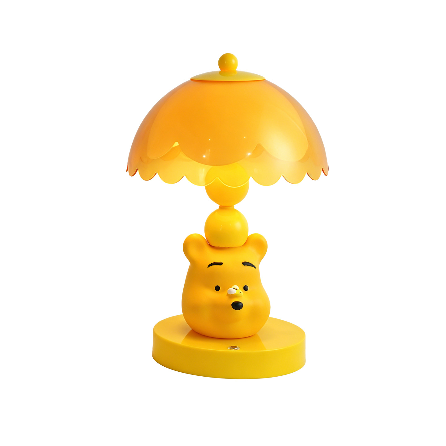 Winnie the Pooh Table Lamp for Kids' Room