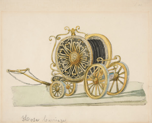 The HoseCarriage ca1840