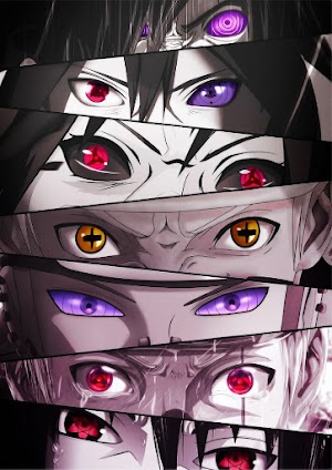 Naruto Eyes Picture