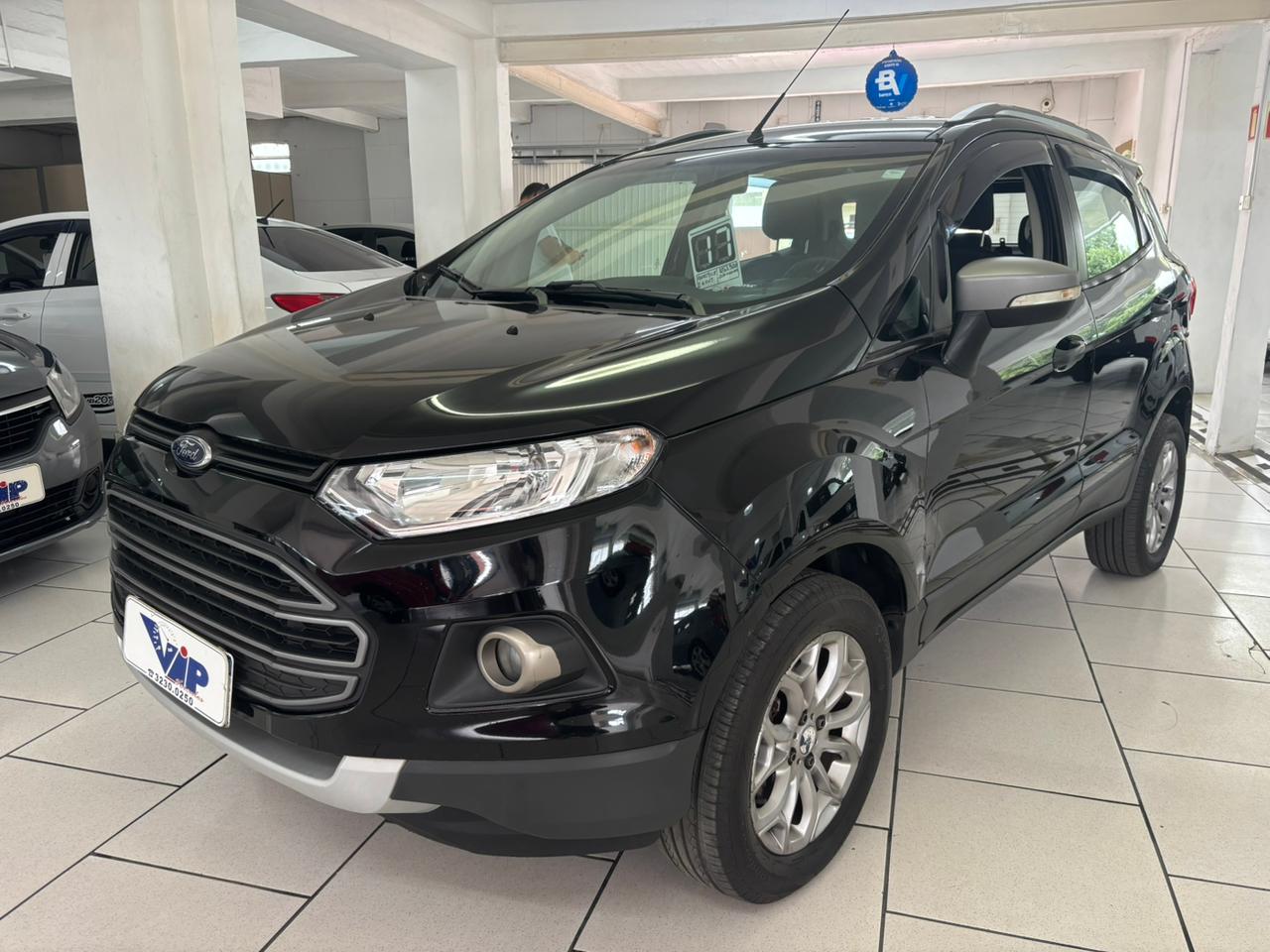Fod EcoSport
