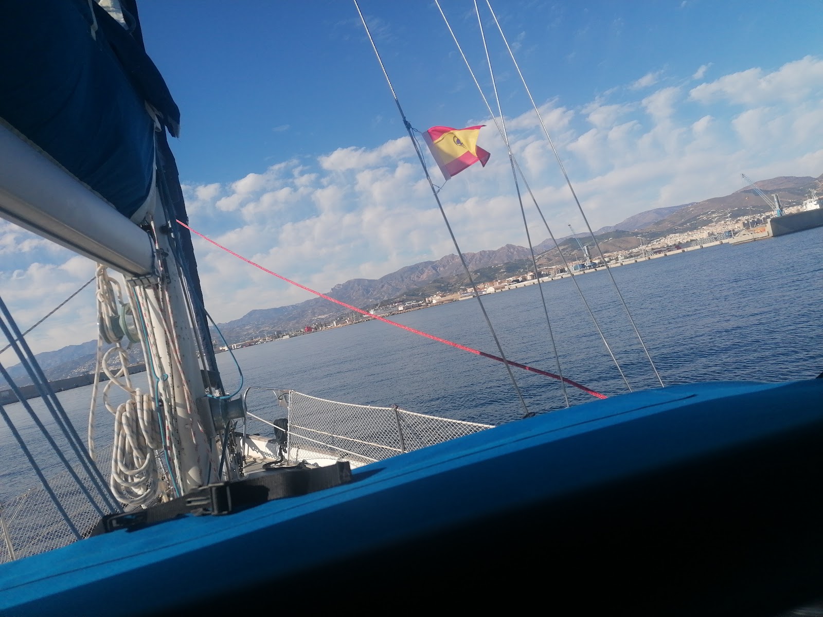 Photo de la navigation NAV-032