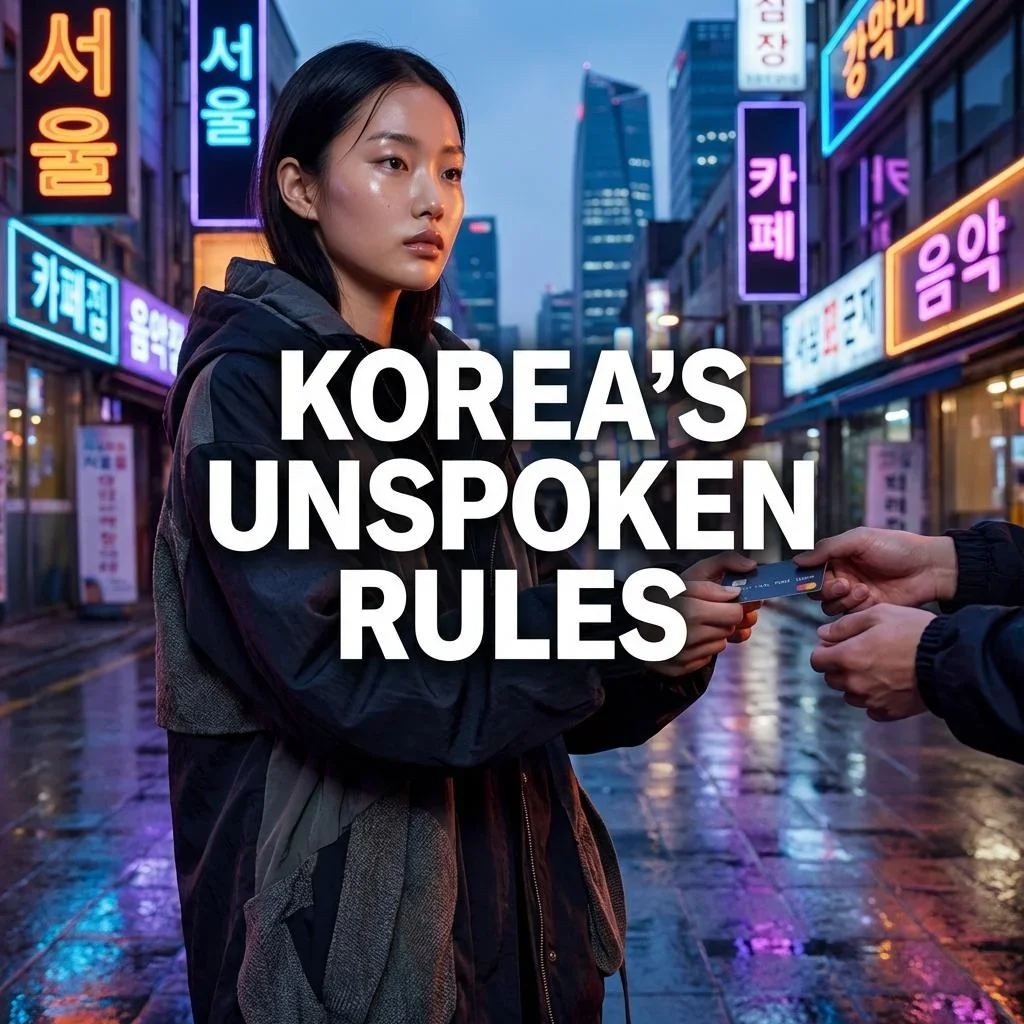 Modern Korea vs Tradition