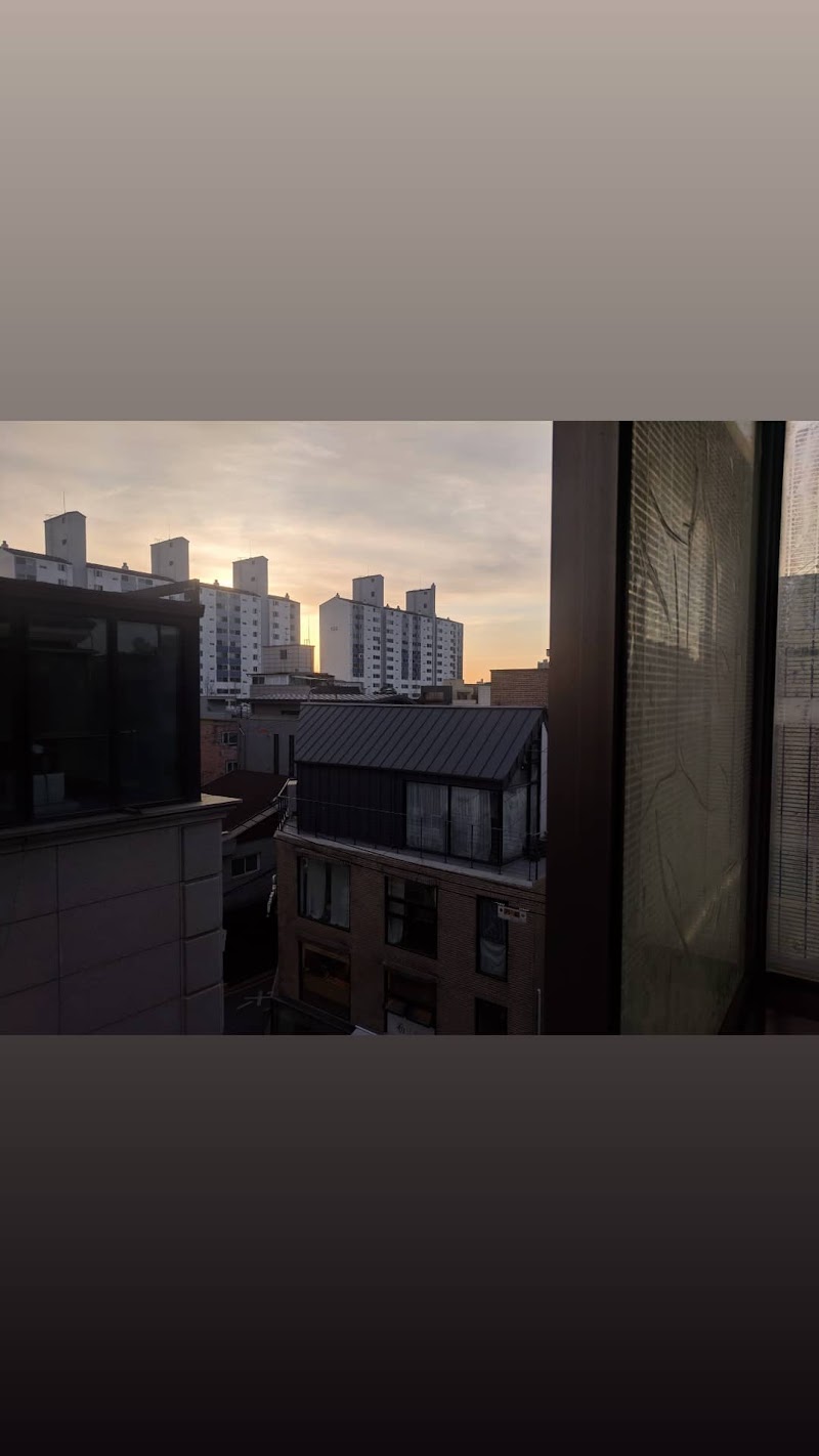 A KCH co-living house in Seoul